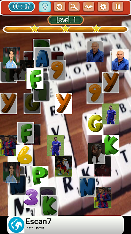 Mahjong players Screenshot2