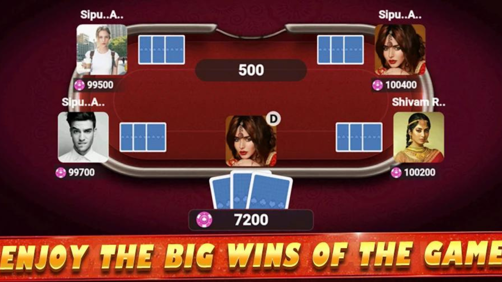 Teen Patti Master Gold Online Screenshot1