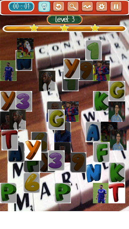 Mahjong players Screenshot3