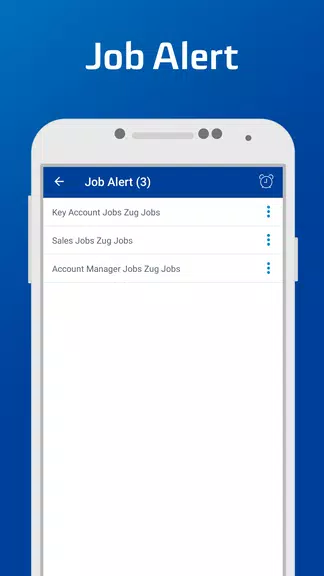 jobs.ch – Job Search Screenshot4