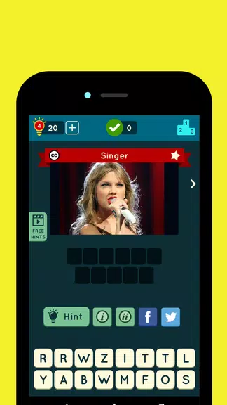 Guess the Pic: Trivia Quiz Screenshot4