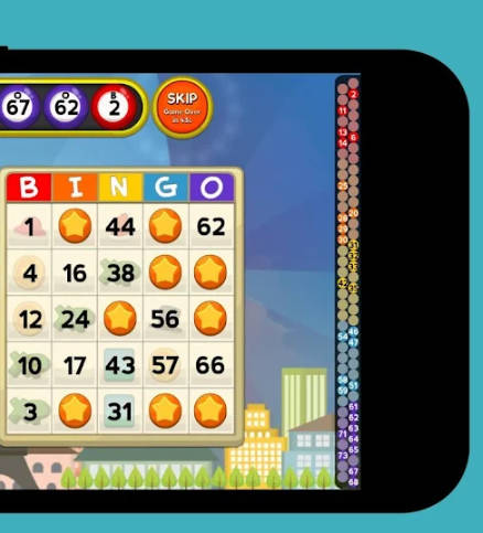 Free bingo games Screenshot3