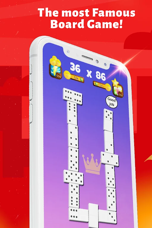 Gold-Dominoes Win-Every Day Screenshot2