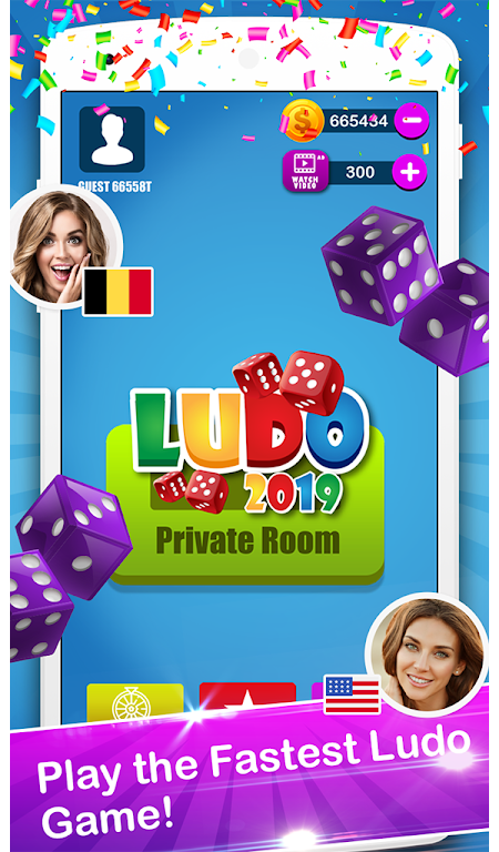 Ludo Stars Screenshot1