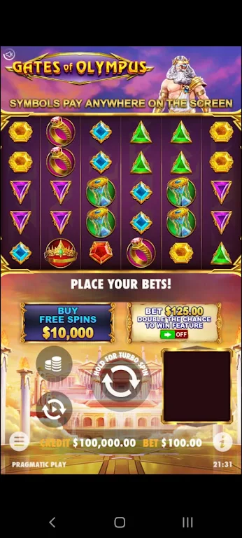 GBOSLOT : Slot Pragmatic Play Screenshot1
