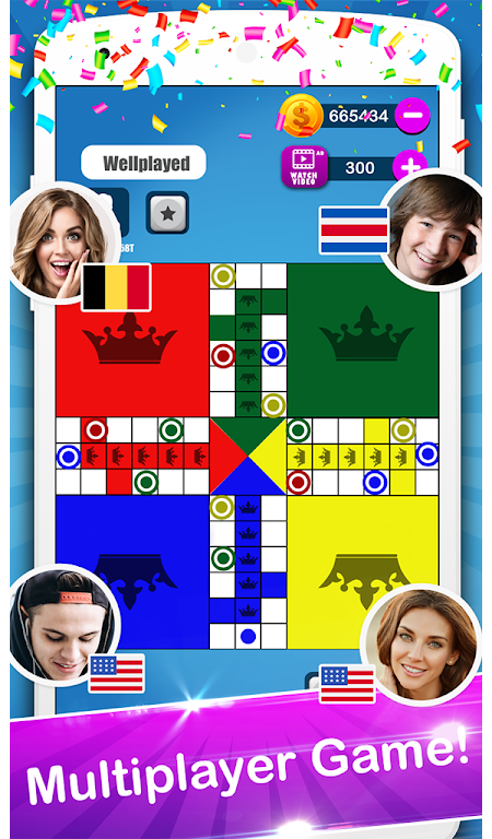 Ludo Stars Screenshot2