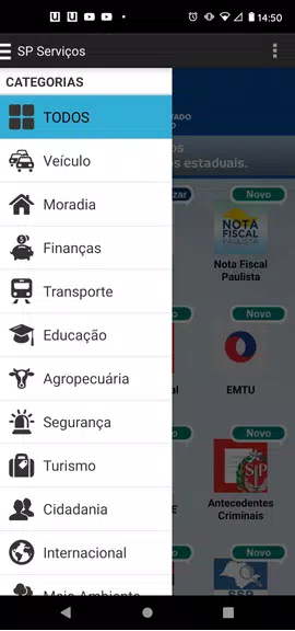SP Serviços Screenshot3