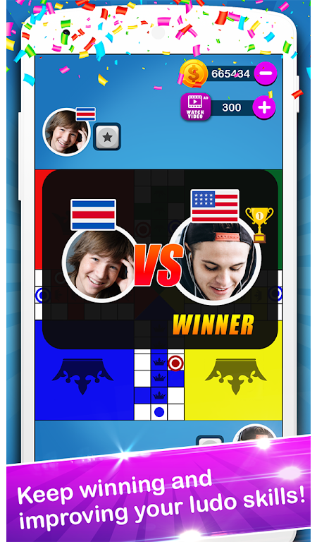 Ludo Stars Screenshot3