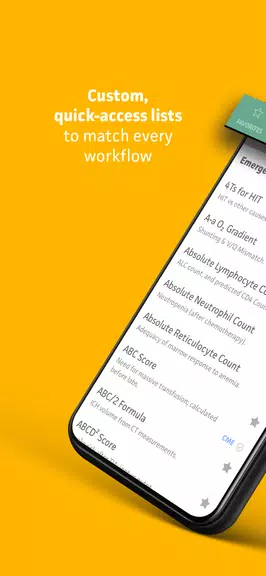 MDCalc Medical Calculator Screenshot4