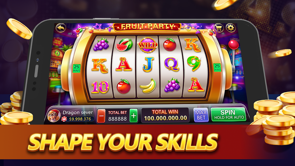 Wild Jackpot -slot Game Screenshot1