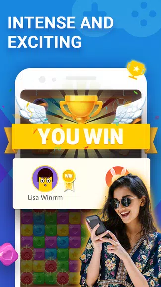 CuteMeet - play games together Screenshot2