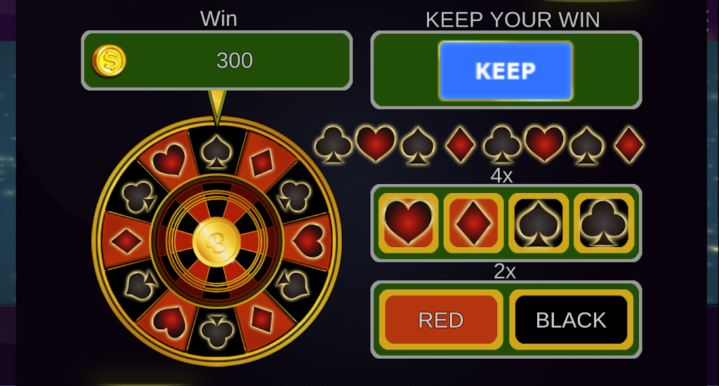 Horoscope Gemini – The Twins Slots Screenshot4