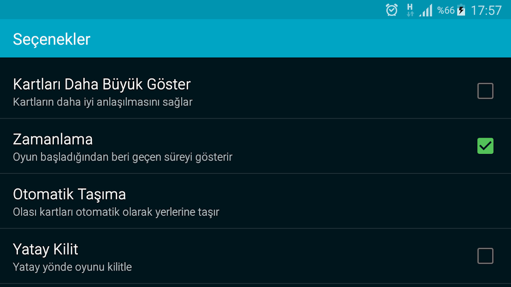 Kağıt Oyunu - İnternetsiz Screenshot4