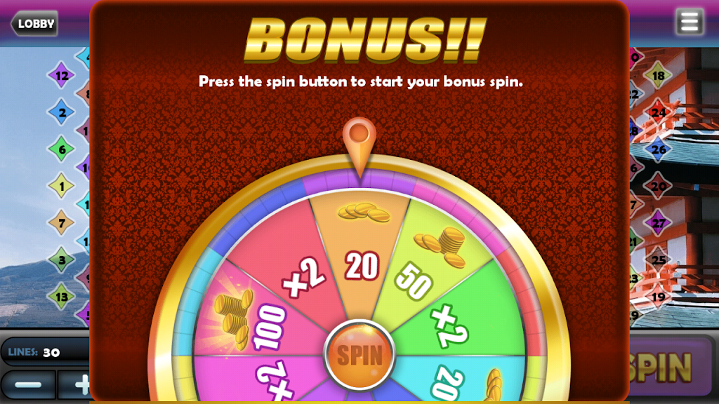Free Casino Slot Machines by TANGO GAMES SAGA Screenshot3