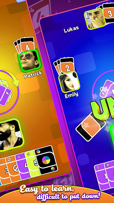 Nali unos - Crazy card - Free card game Screenshot3