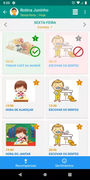 Fun Routine - Autism Screenshot2