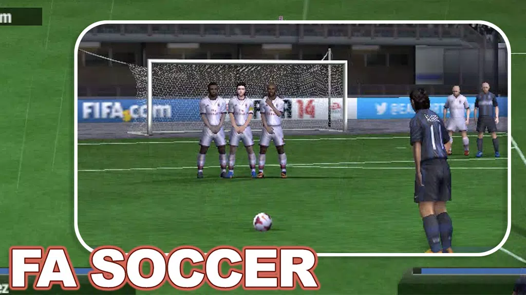 FA Soccer Legacy World Edition Screenshot2