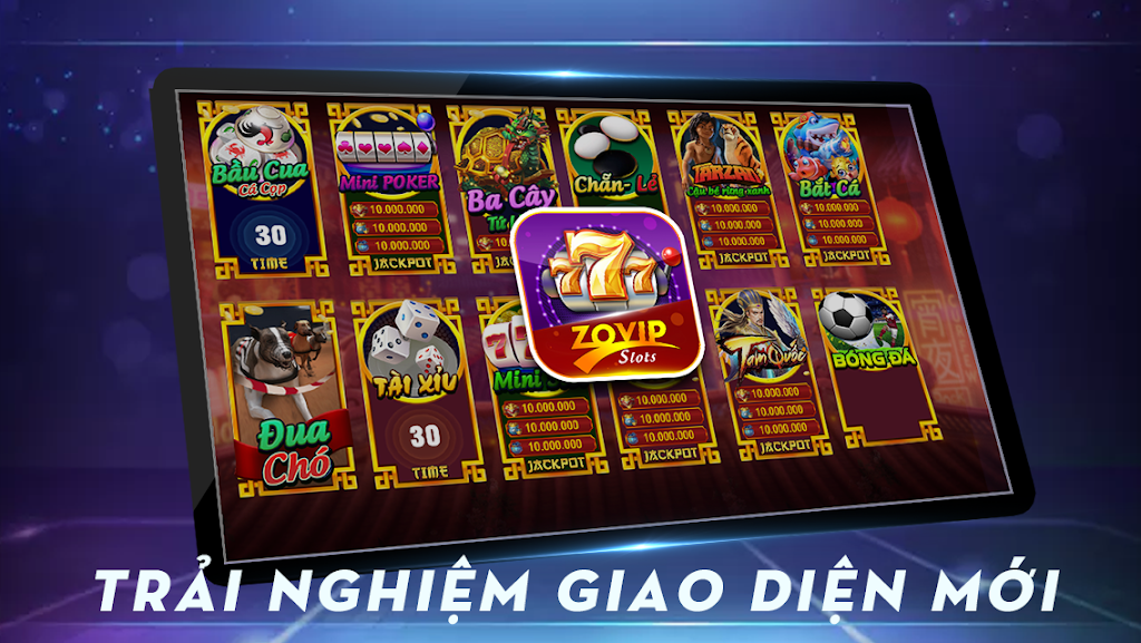 Slots ZoVip Screenshot1