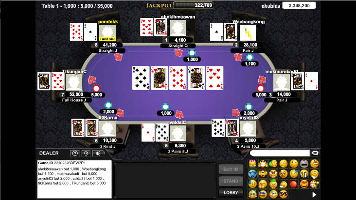 Domino QIU PKV - TESKIU Screenshot2