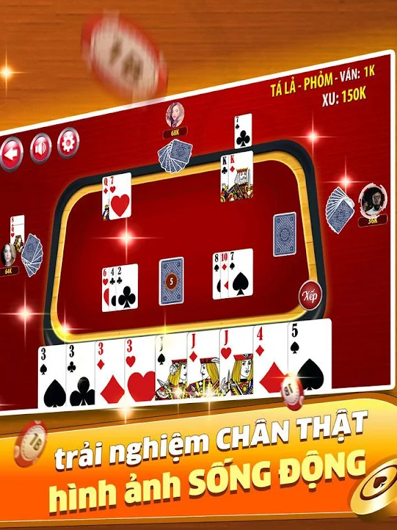 Phỏm - Phom Screenshot2