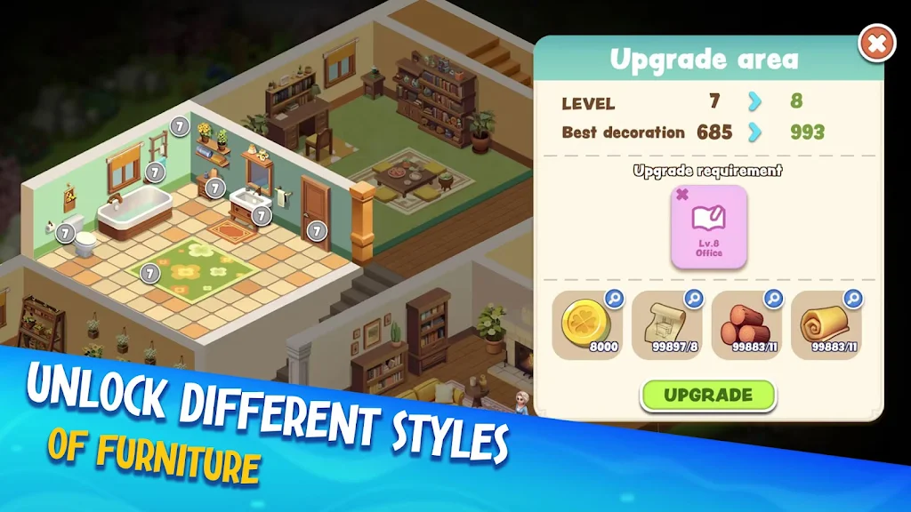 Adventure Isles: Farm, Explore Screenshot3
