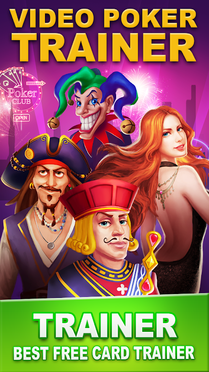 Video Poker Trainer Screenshot1