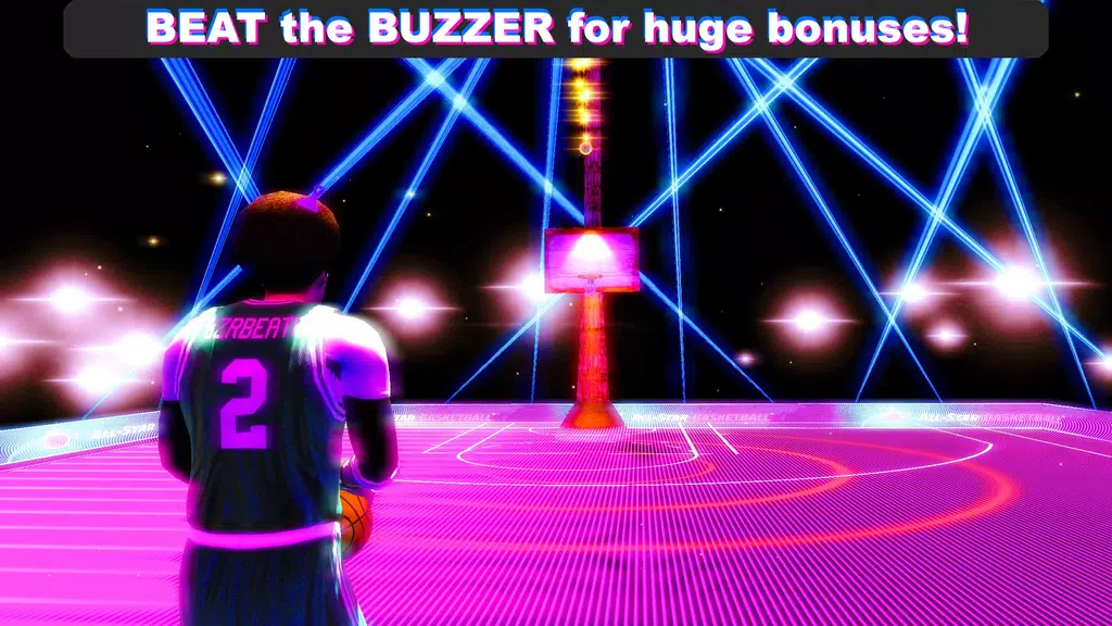 All Star Basketball: Shootout Screenshot3