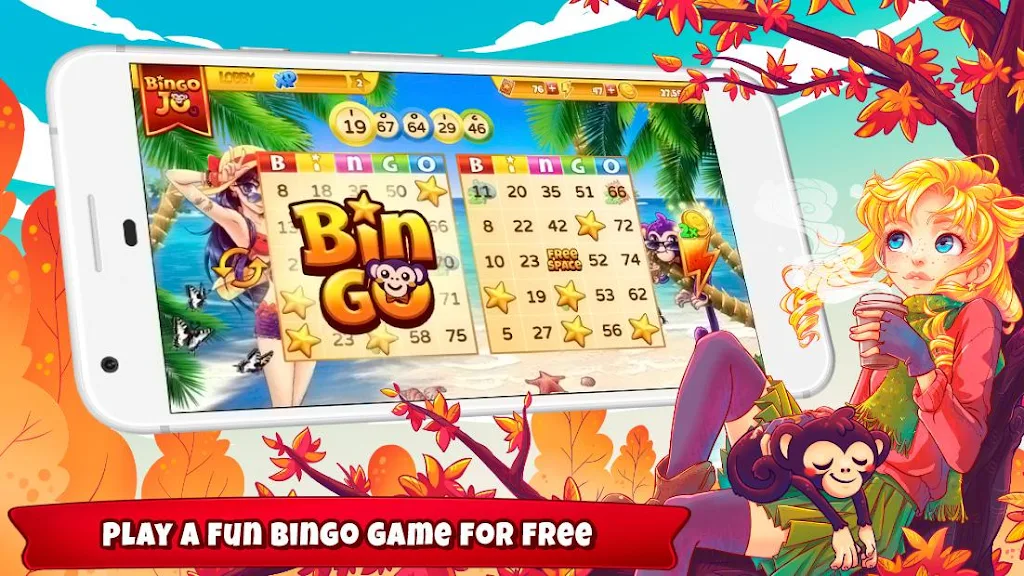 BingoJo Screenshot3