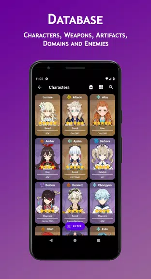 Genshin Assistant (Unofficial) Screenshot2