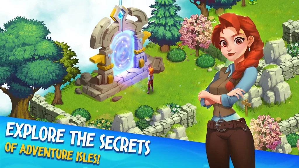 Adventure Isles: Farm, Explore Screenshot2