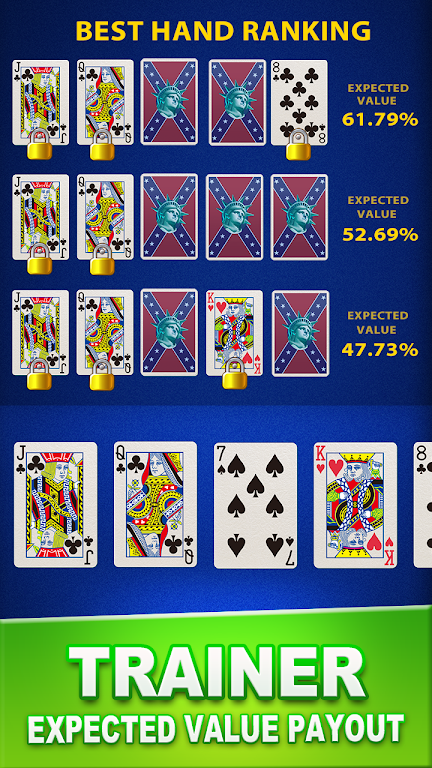 Video Poker Trainer Screenshot3