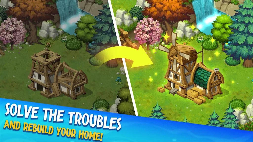 Adventure Isles: Farm, Explore Screenshot1