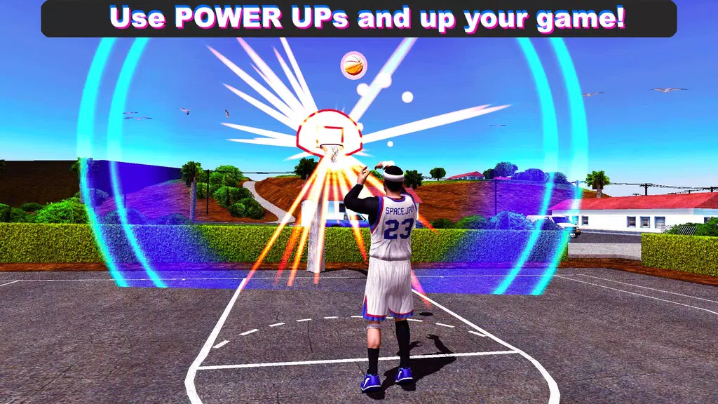 All Star Basketball: Shootout Screenshot4