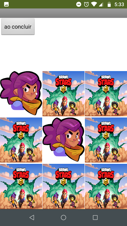 Meu Primeiro Jogo Screenshot3