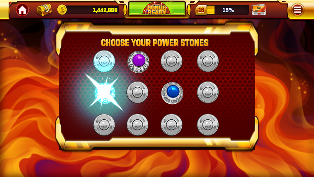 BIMA-X THE SLOTS Screenshot3