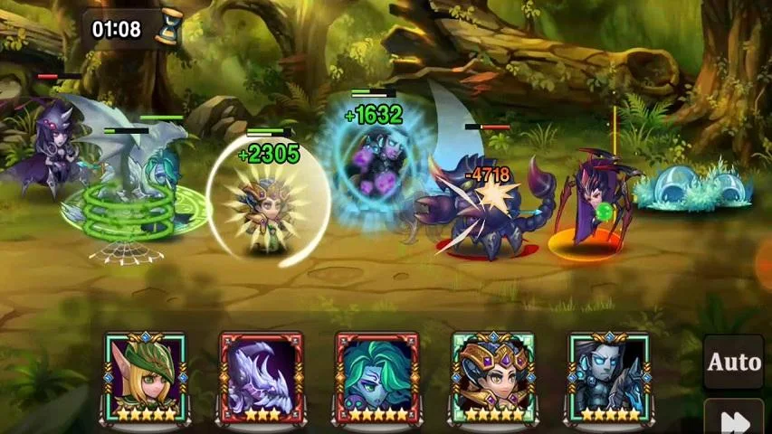 Dota Truyền Kỳ Screenshot1
