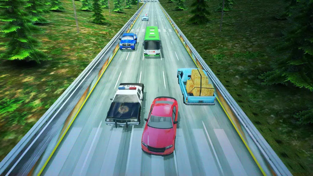 Xtreme Highway Traffic Racing Screenshot3
