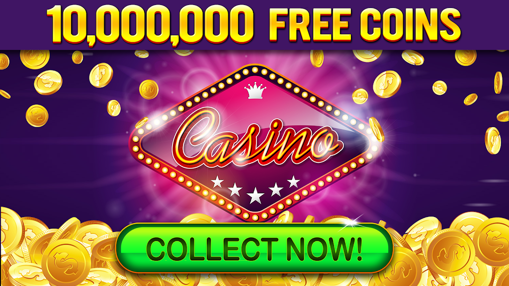 Big Win Slots - Free Vegas Casino Machines Screenshot1