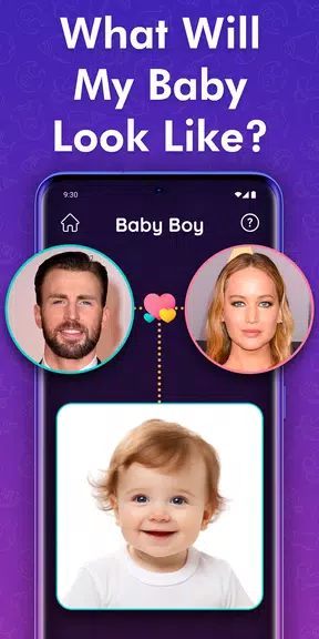 AI Baby Generator: Baby Maker Screenshot2