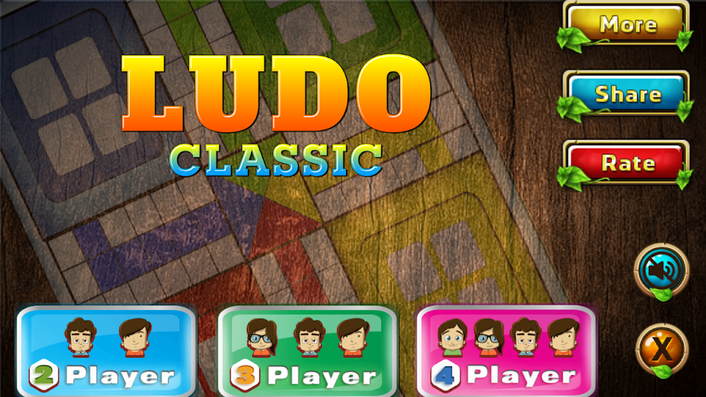 Ludo Classic : Be Ludo Stars Screenshot1