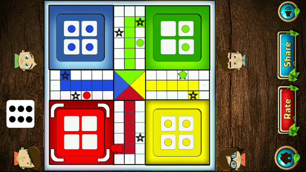 Ludo Classic : Be Ludo Stars Screenshot4
