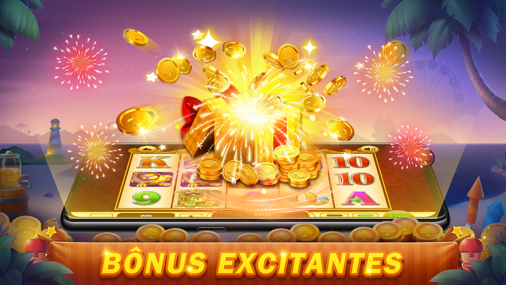 Gold Casino - Slots Rei Screenshot1