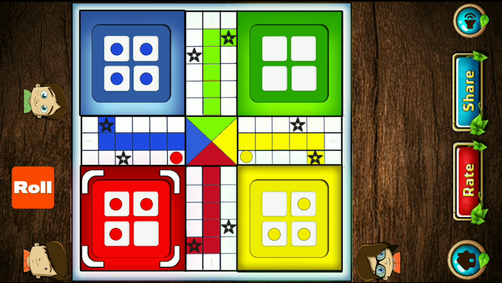 Ludo Classic : Be Ludo Stars Screenshot3