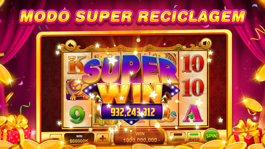 Gold Casino - Slots Rei Screenshot2