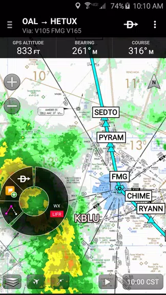 Garmin Pilot Screenshot3