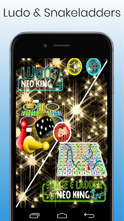 Ludo And Snake Ladder by Barokah Yuventus Screenshot1