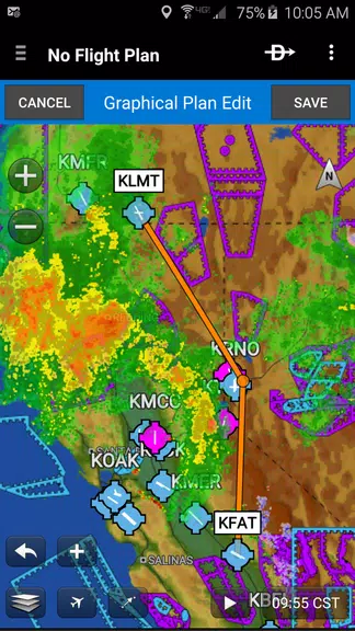 Garmin Pilot Screenshot1