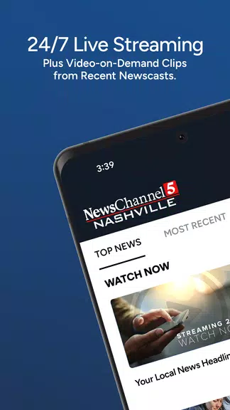 News Channel 5 Nashville Screenshot1