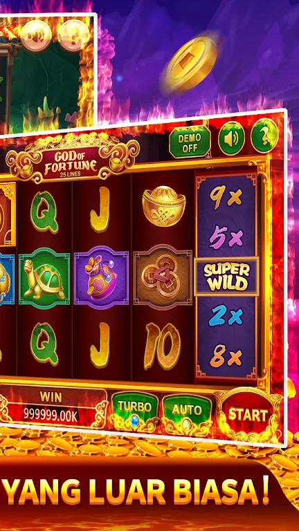 Bob Slots - Permainan Jackpot Screenshot3
