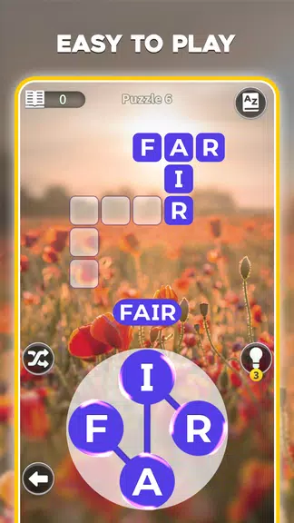 Word Wiz - Connect Words Game Screenshot2